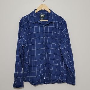 Roots Wallace flannel
